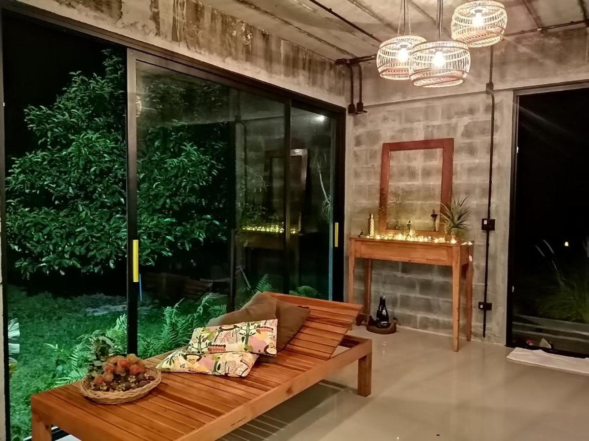 Ferienwohnung The Box Promkiri Nakhon Si Thammarat Exterior foto