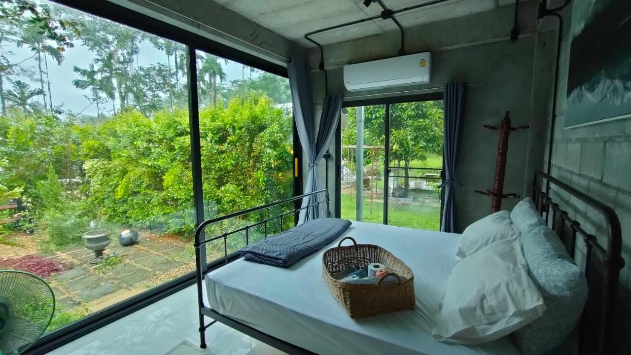 Ferienwohnung The Box Promkiri Nakhon Si Thammarat Exterior foto