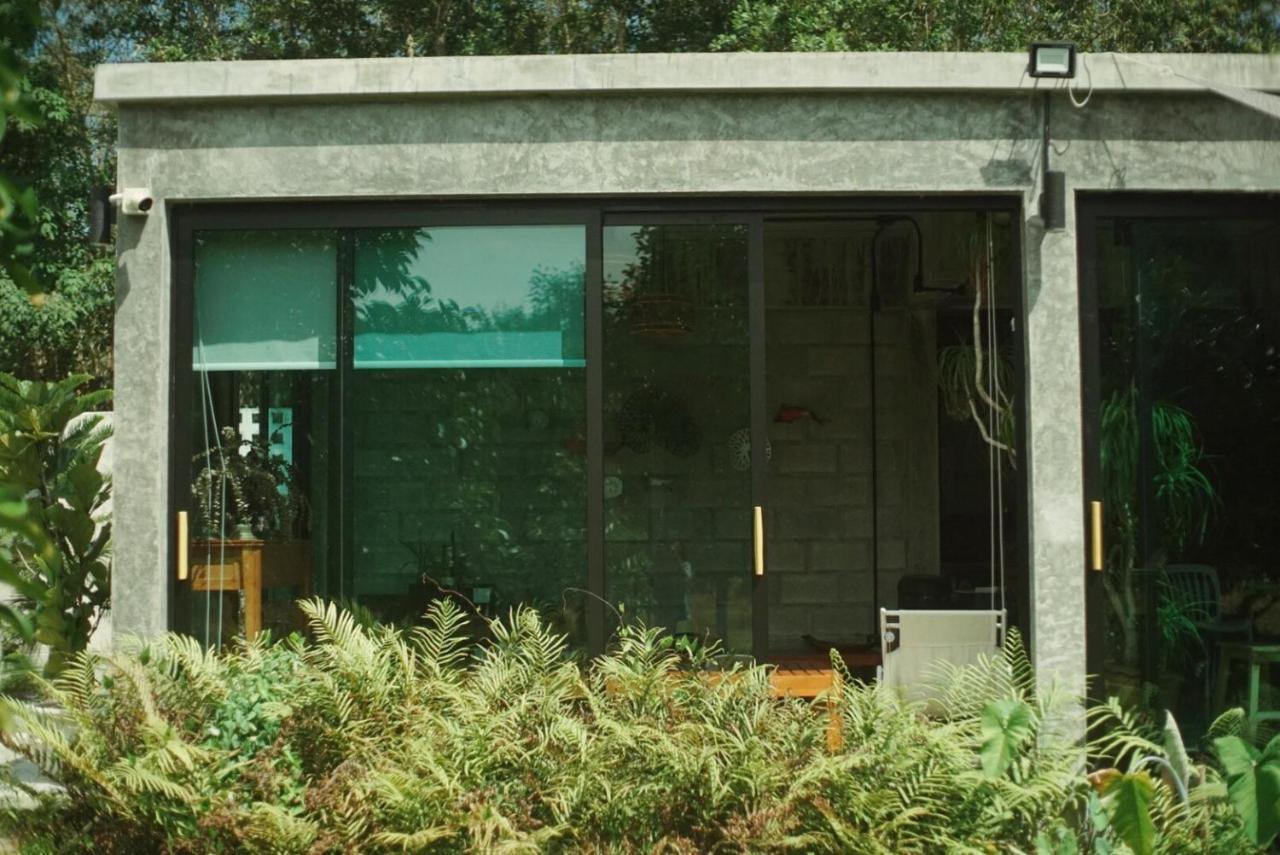 Ferienwohnung The Box Promkiri Nakhon Si Thammarat Exterior foto