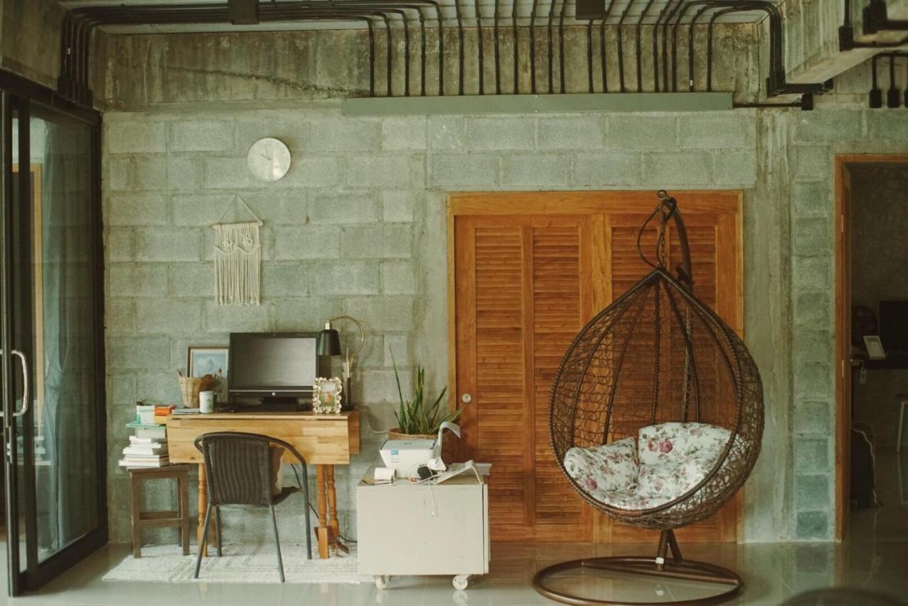 Ferienwohnung The Box Promkiri Nakhon Si Thammarat Exterior foto