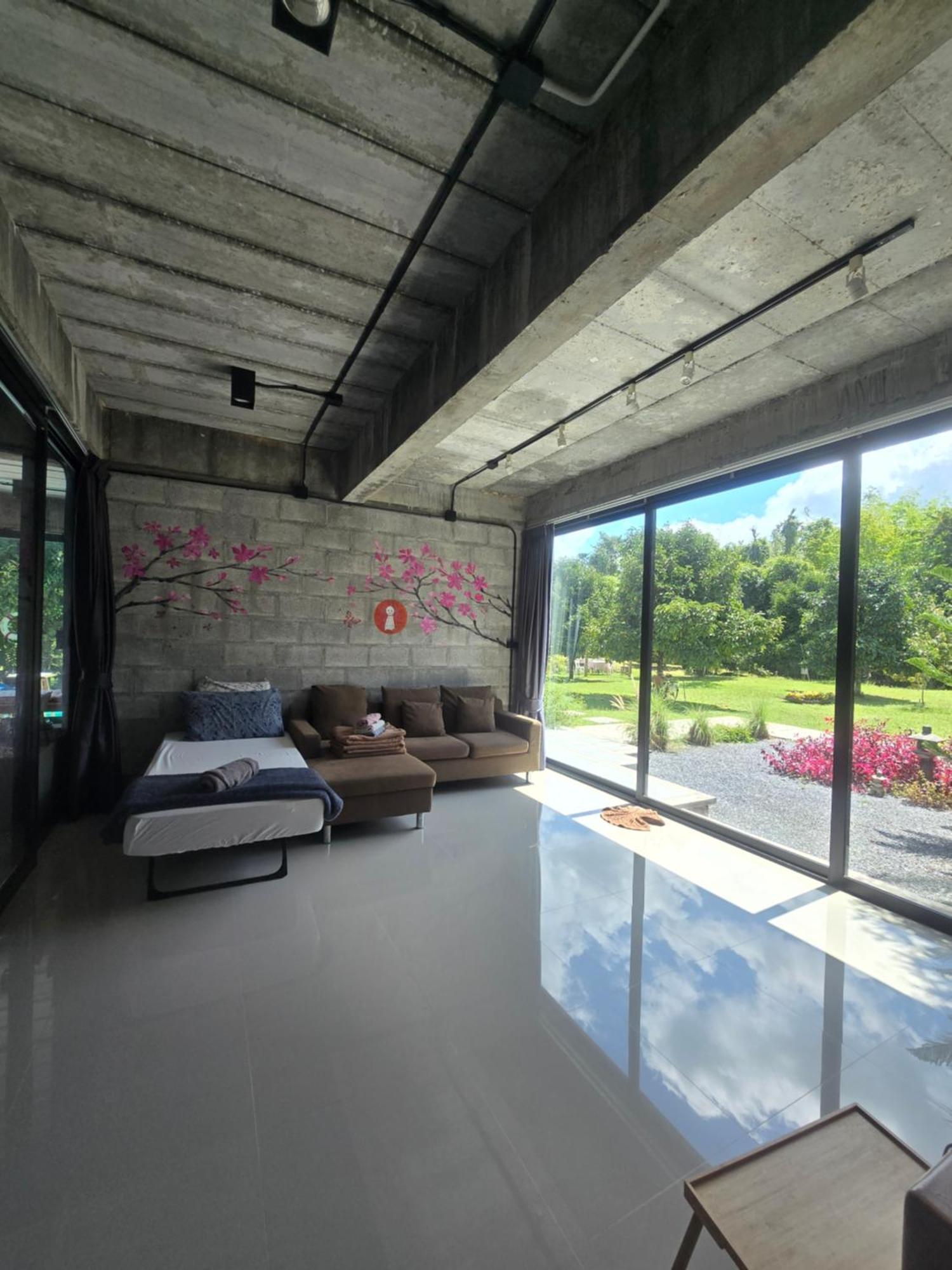 Ferienwohnung The Box Promkiri Nakhon Si Thammarat Exterior foto