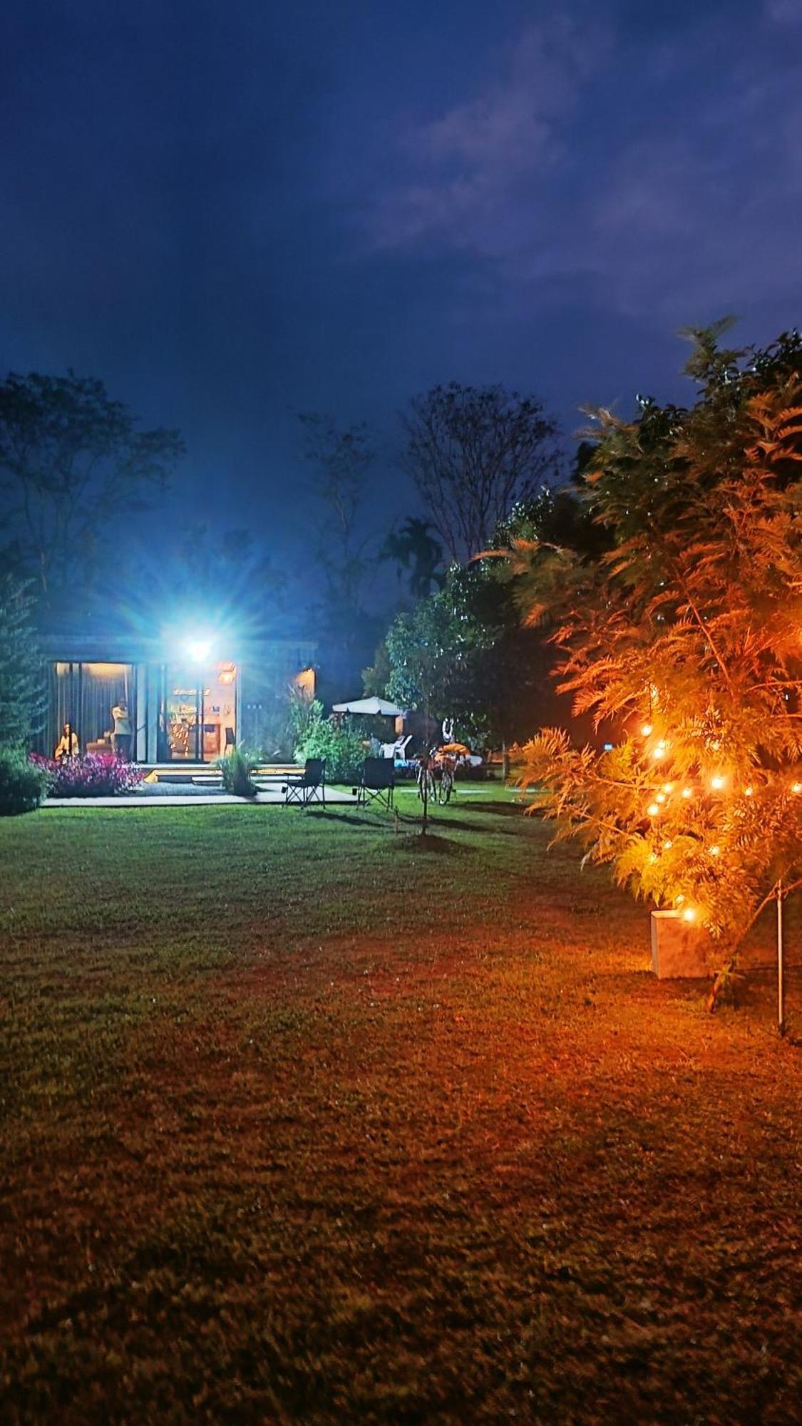 Ferienwohnung The Box Promkiri Nakhon Si Thammarat Exterior foto