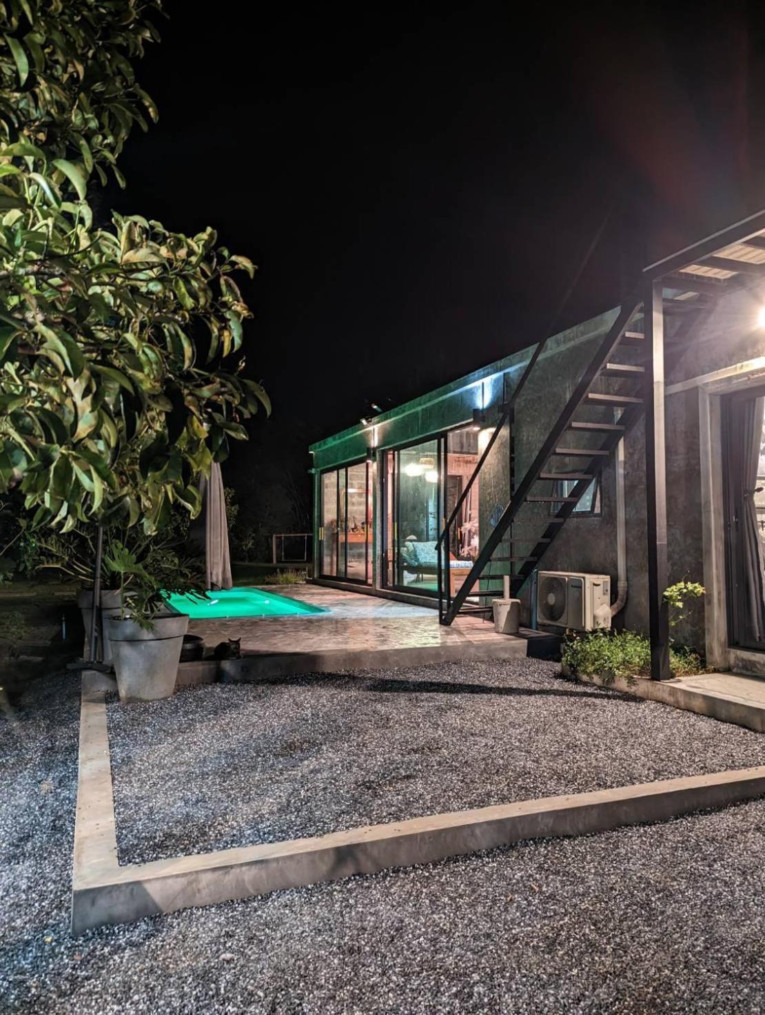 Ferienwohnung The Box Promkiri Nakhon Si Thammarat Exterior foto
